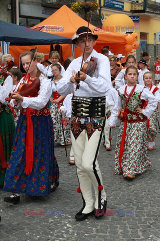 Jarmark Podhalanski w Nowym Targu