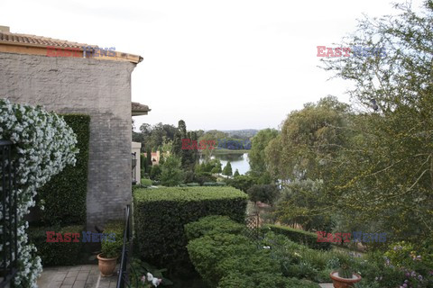 Mediterranean style garden - House and Leisure