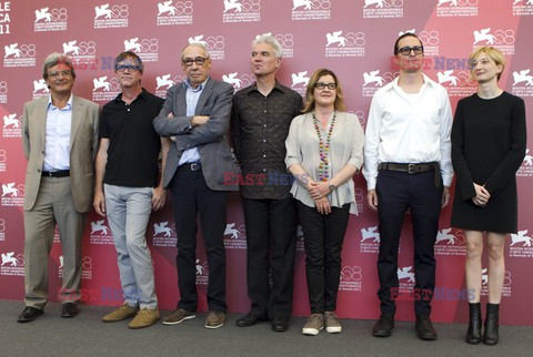 Venice -The Ides of March photocall