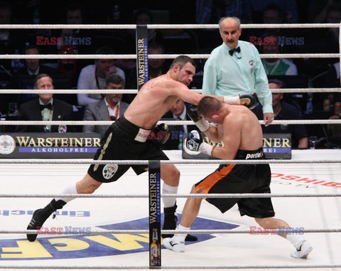 WBC heavyweight championship  Vitali Klitschko vs. Tomasz Adamek