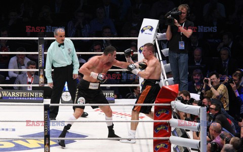 WBC heavyweight championship  Vitali Klitschko vs. Tomasz Adamek