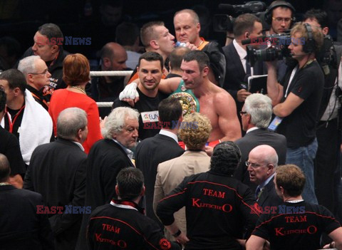 WBC heavyweight championship  Vitali Klitschko vs. Tomasz Adamek