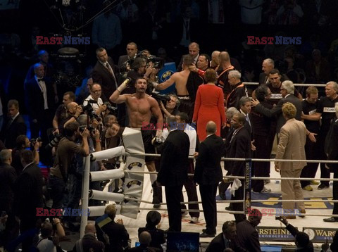 WBC heavyweight championship  Vitali Klitschko vs. Tomasz Adamek