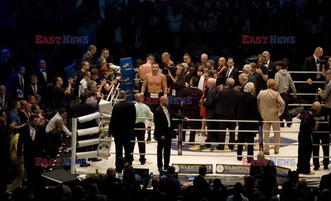 WBC heavyweight championship  Vitali Klitschko vs. Tomasz Adamek