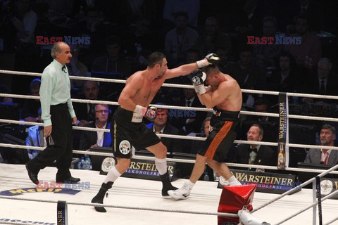 WBC heavyweight championship  Vitali Klitschko vs. Tomasz Adamek