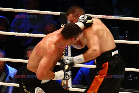 WBC heavyweight championship  Vitali Klitschko vs. Tomasz Adamek