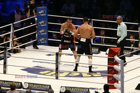 WBC heavyweight championship  Vitali Klitschko vs. Tomasz Adamek