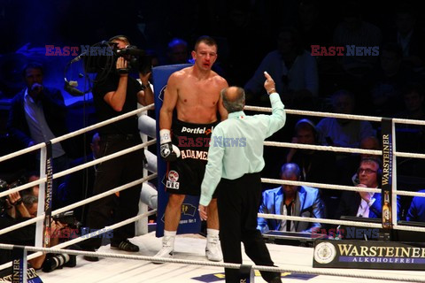 WBC heavyweight championship  Vitali Klitschko vs. Tomasz Adamek