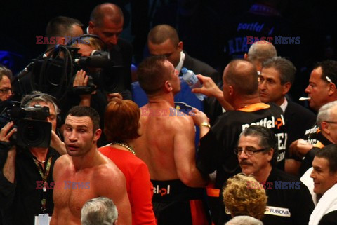 WBC heavyweight championship  Vitali Klitschko vs. Tomasz Adamek