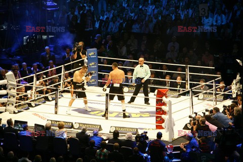 WBC heavyweight championship  Vitali Klitschko vs. Tomasz Adamek