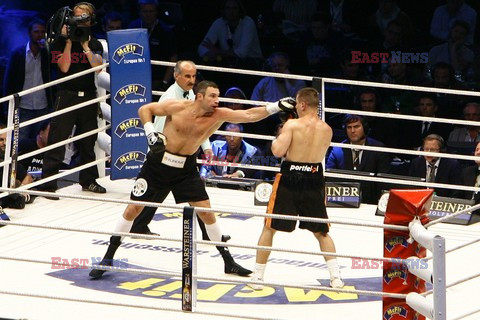 WBC heavyweight championship  Vitali Klitschko vs. Tomasz Adamek