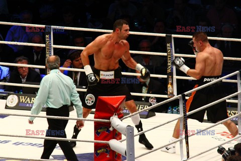 WBC heavyweight championship  Vitali Klitschko vs. Tomasz Adamek