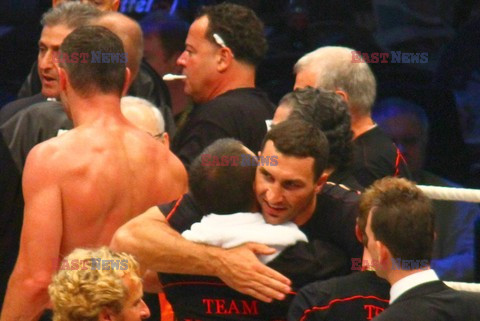 WBC heavyweight championship  Vitali Klitschko vs. Tomasz Adamek