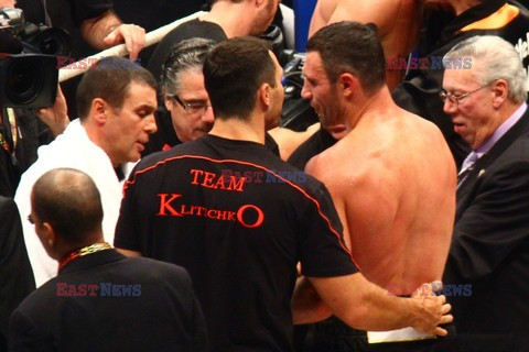 WBC heavyweight championship  Vitali Klitschko vs. Tomasz Adamek