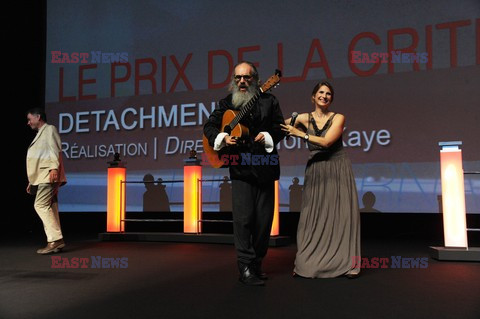 37th American Film Festival in Deauville