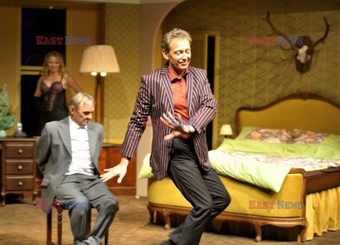 "Morderstwo w hotelu" w Teatrze Capitol