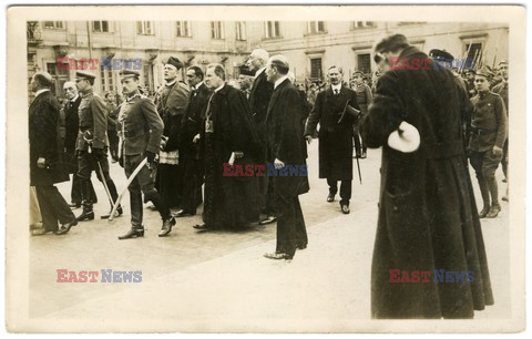 Zbiory Muzeum Niepodległości