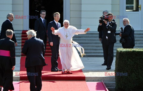 Pilgrimage of Benedict XVI to Germany