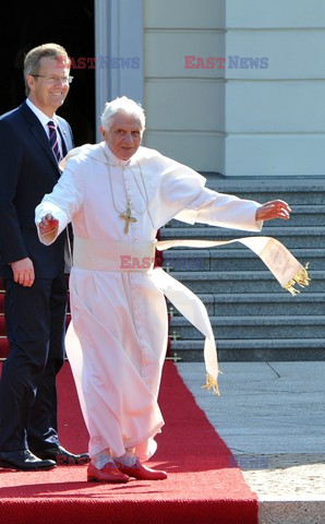 Pilgrimage of Benedict XVI to Germany