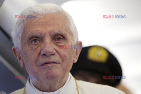 Pilgrimage of Benedict XVI to Germany