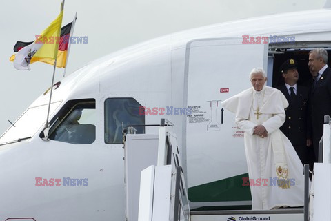 Pilgrimage of Benedict XVI to Germany