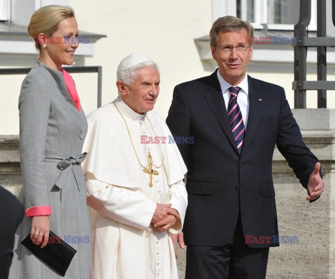 Pilgrimage of Benedict XVI to Germany