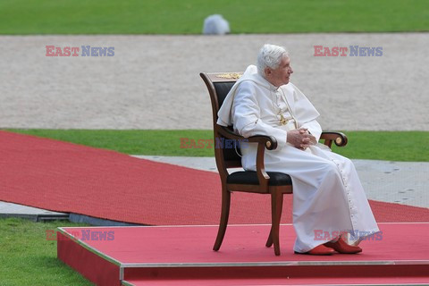 Pilgrimage of Benedict XVI to Germany