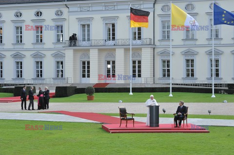 Pilgrimage of Benedict XVI to Germany