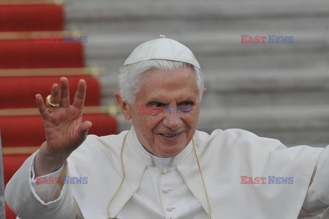 Pilgrimage of Benedict XVI to Germany