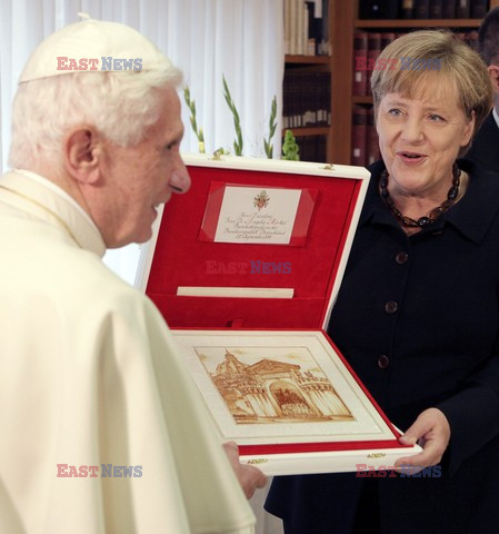 Pilgrimage of Benedict XVI to Germany