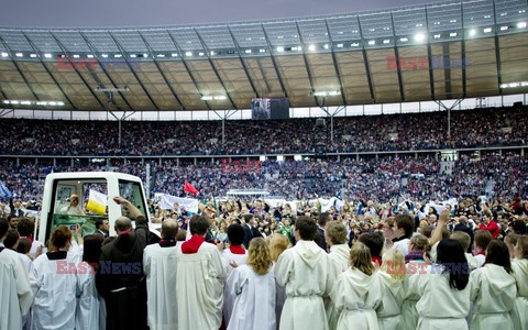 Pilgrimage of Benedict XVI to Germany