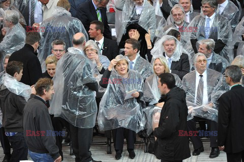 Pilgrimage of Benedict XVI to Germany