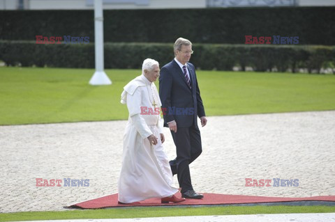 Pielgrzymka Benedykta XVI do Niemiec