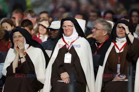 Pilgrimage of Benedict XVI to Germany