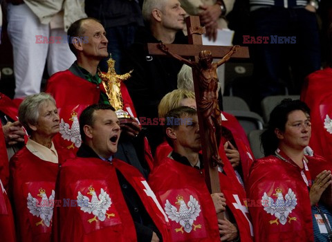 Pilgrimage of Benedict XVI to Germany