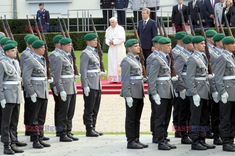 Pielgrzymka Benedykta XVI do Niemiec