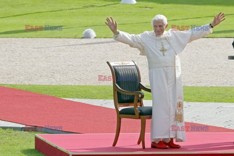 Pielgrzymka Benedykta XVI do Niemiec