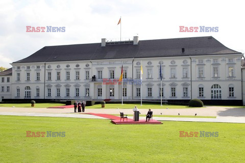 Pilgrimage of Benedict XVI to Germany