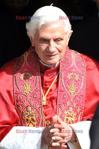 Pilgrimage of Benedict XVI to Germany