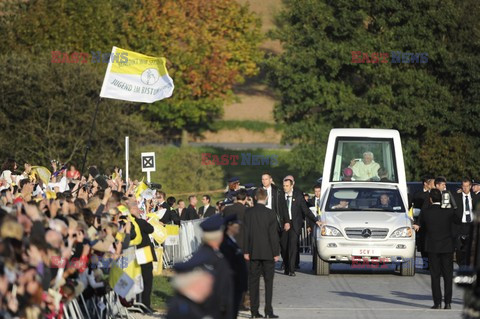 Pielgrzymka Benedykta XVI do Niemiec