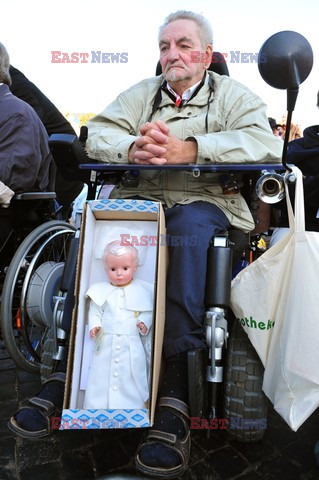 Pilgrimage of Benedict XVI to Germany