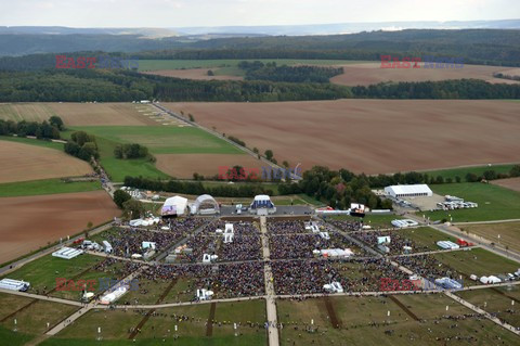 Pilgrimage of Benedict XVI to Germany