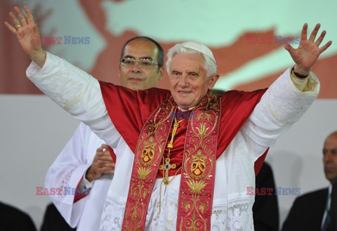 Pilgrimage of Benedict XVI to Germany