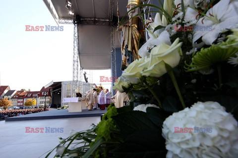 Pilgrimage of Benedict XVI to Germany