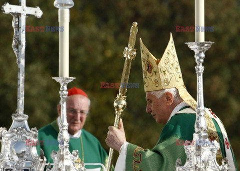 Pielgrzymka Benedykta XVI do Niemiec