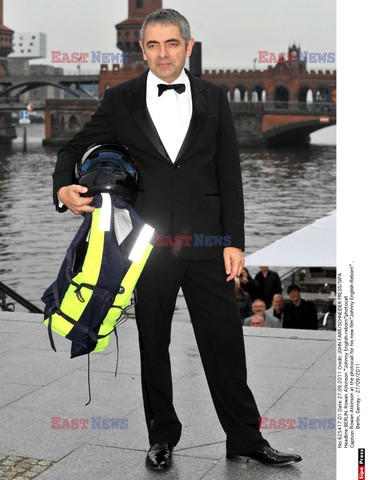 Photocall for Johnny English Returns in Berlin