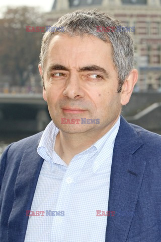 Sesja do filmu Johnny English Reborn w Amsterdamie