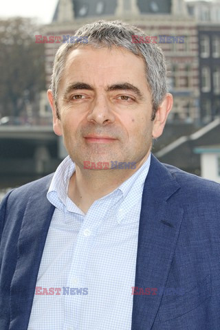 Sesja do filmu Johnny English Reborn w Amsterdamie