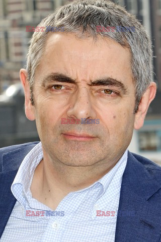 Sesja do filmu Johnny English Reborn w Amsterdamie