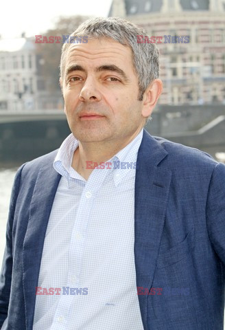 Sesja do filmu Johnny English Reborn w Amsterdamie